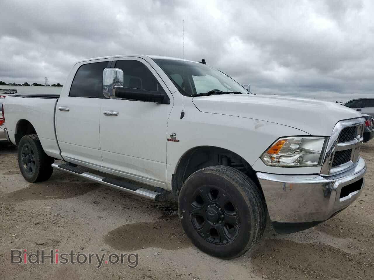 2016 RAM All Models - VIN: 3C6UR5DL3GG328745 - Фото 4