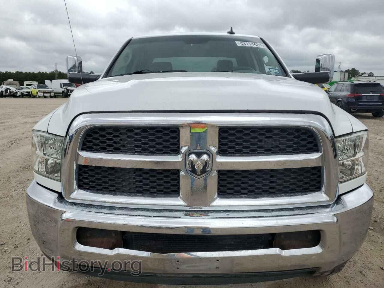 2016 RAM All Models - VIN: 3C6UR5DL3GG328745 - Фото 5