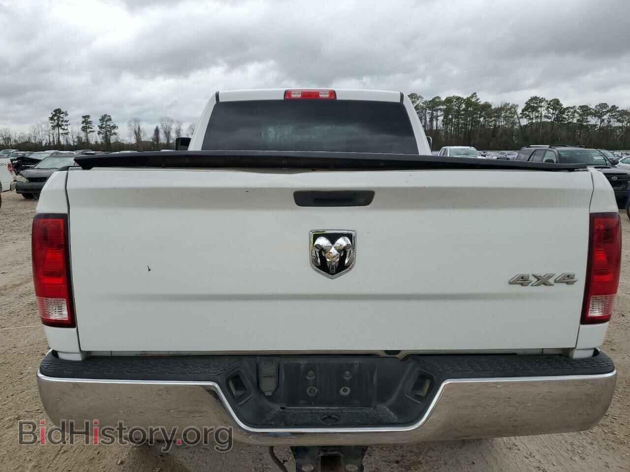2016 RAM All Models - VIN: 3C6UR5DL3GG328745 - Фото 6