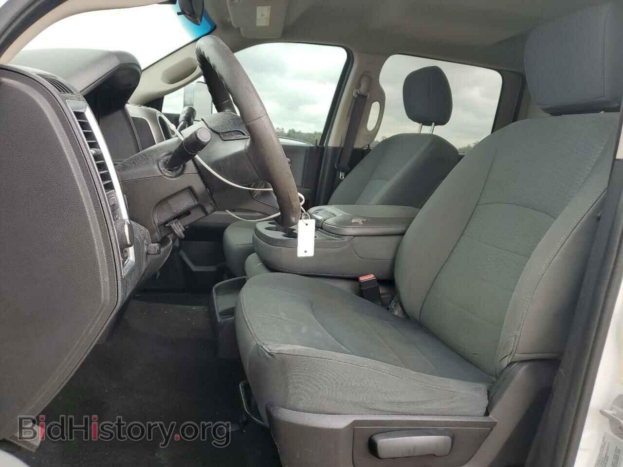 2016 RAM All Models - VIN: 3C6UR5DL3GG328745 - Фото 7