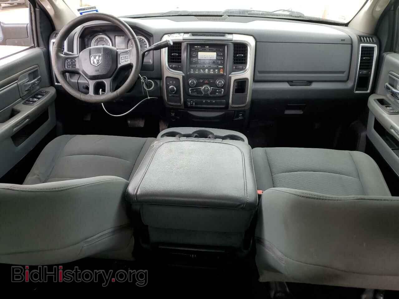 2016 RAM All Models - VIN: 3C6UR5DL3GG328745 - Фото 8