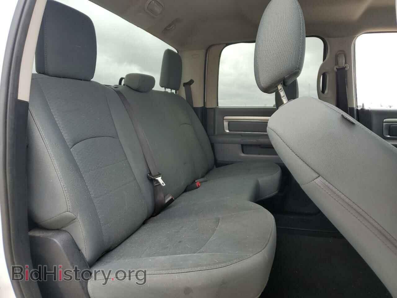 2016 RAM All Models - VIN: 3C6UR5DL3GG328745 - Фото 10