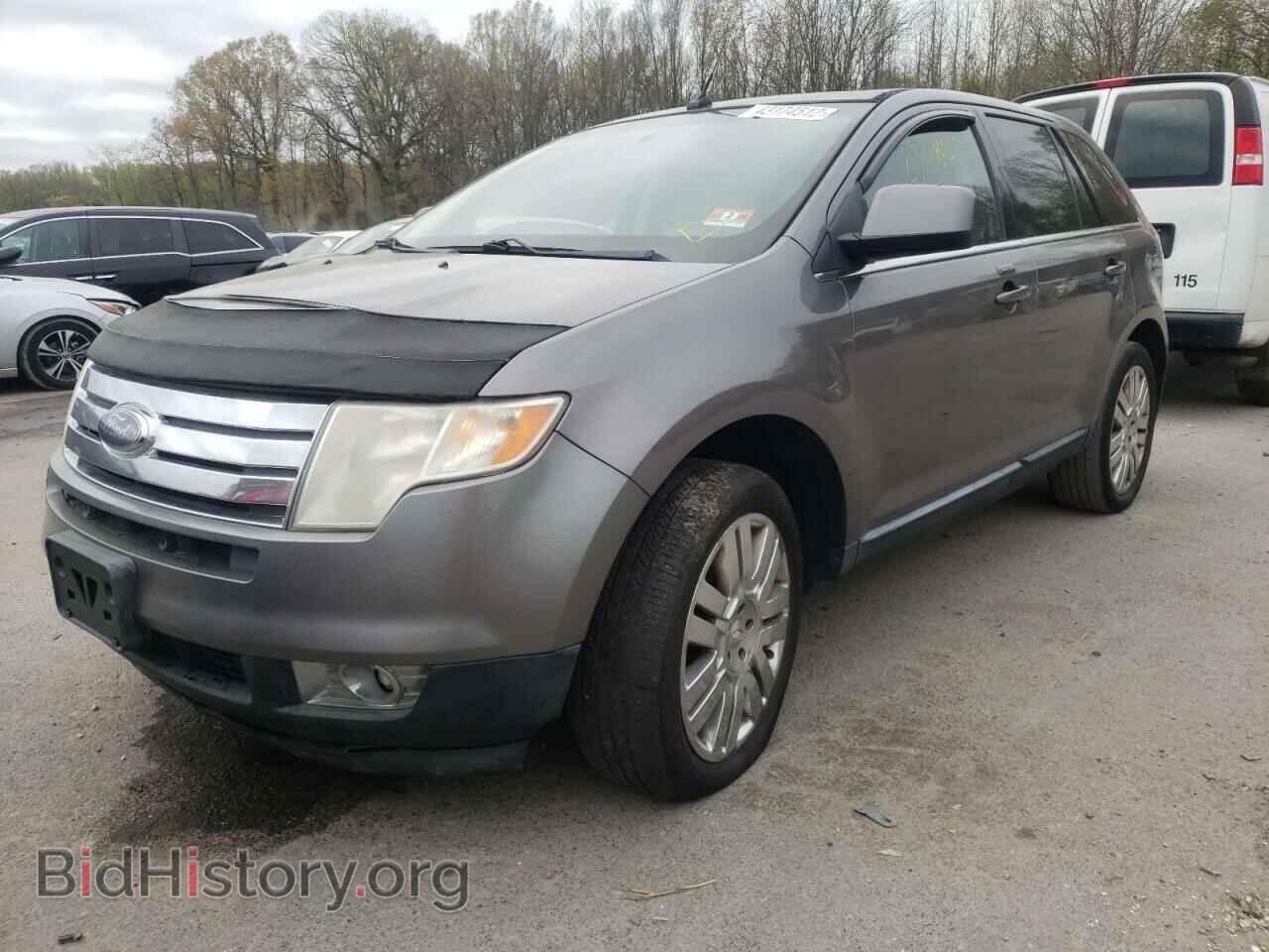 2010 FORD EDGE - VIN: 2FMDK3KC3ABA60953 - Photo 2