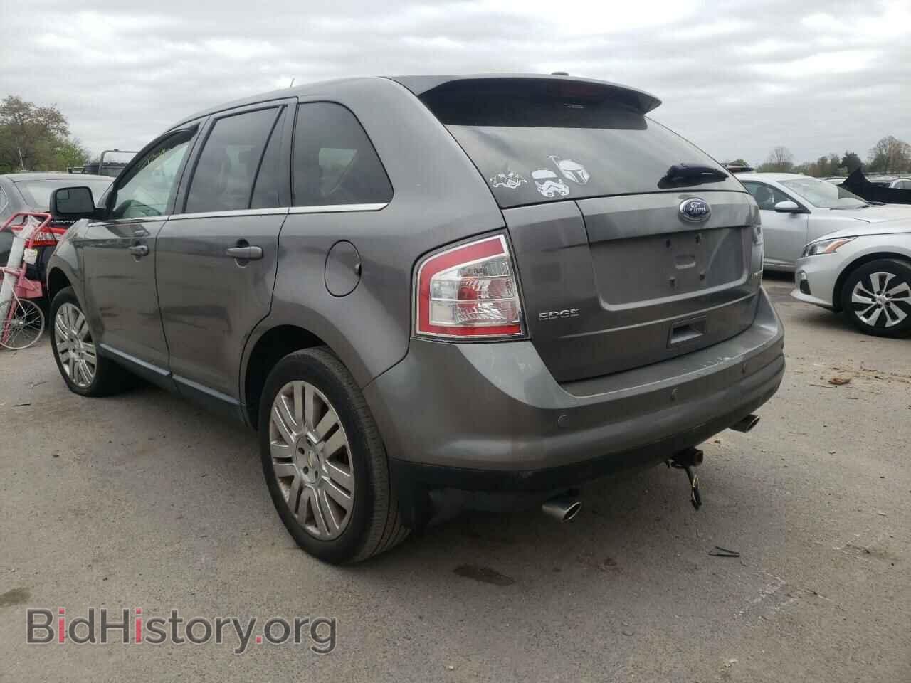 2010 FORD EDGE - VIN: 2FMDK3KC3ABA60953 - Photo 3
