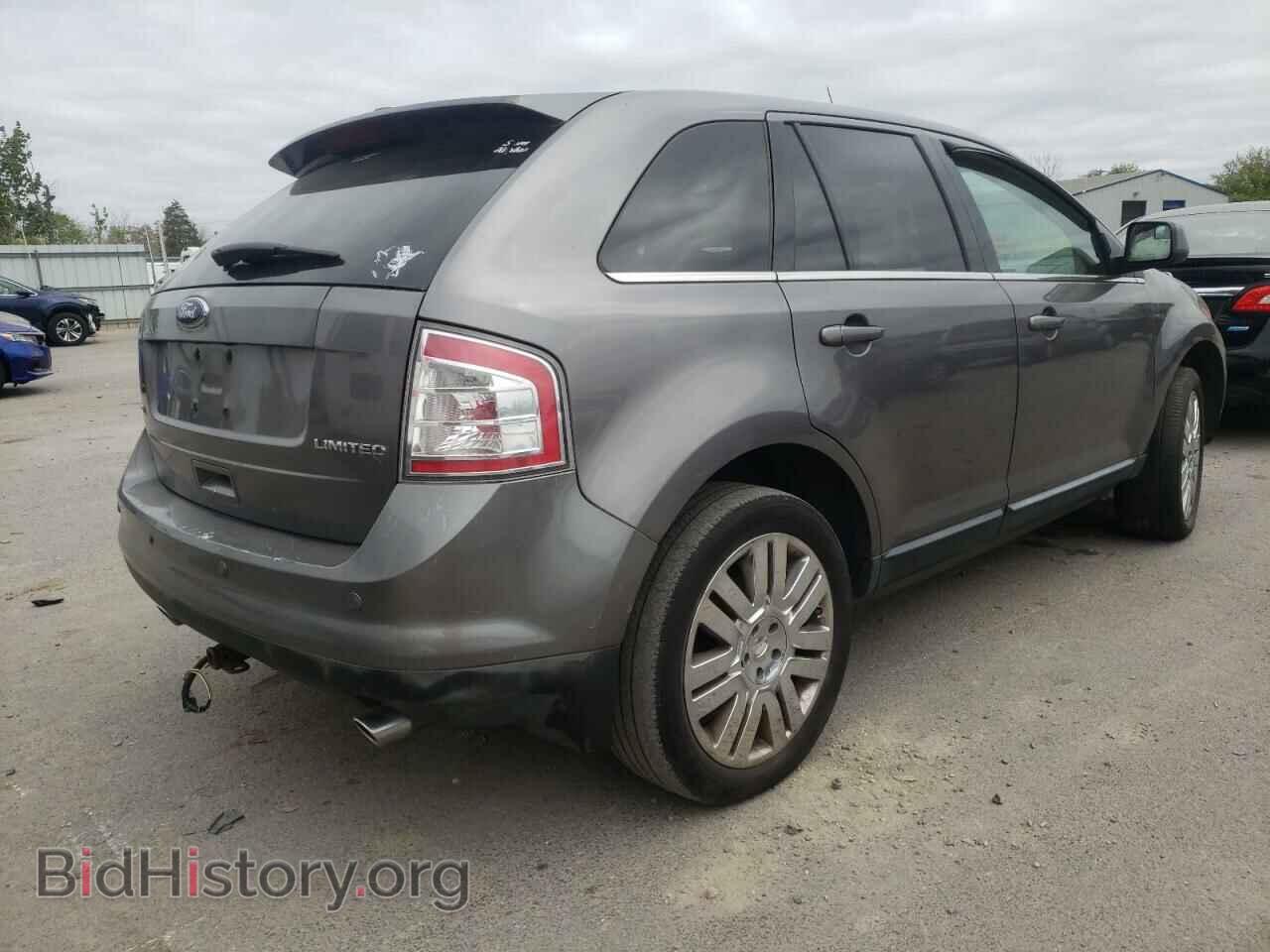 2010 FORD EDGE - VIN: 2FMDK3KC3ABA60953 - Photo 4