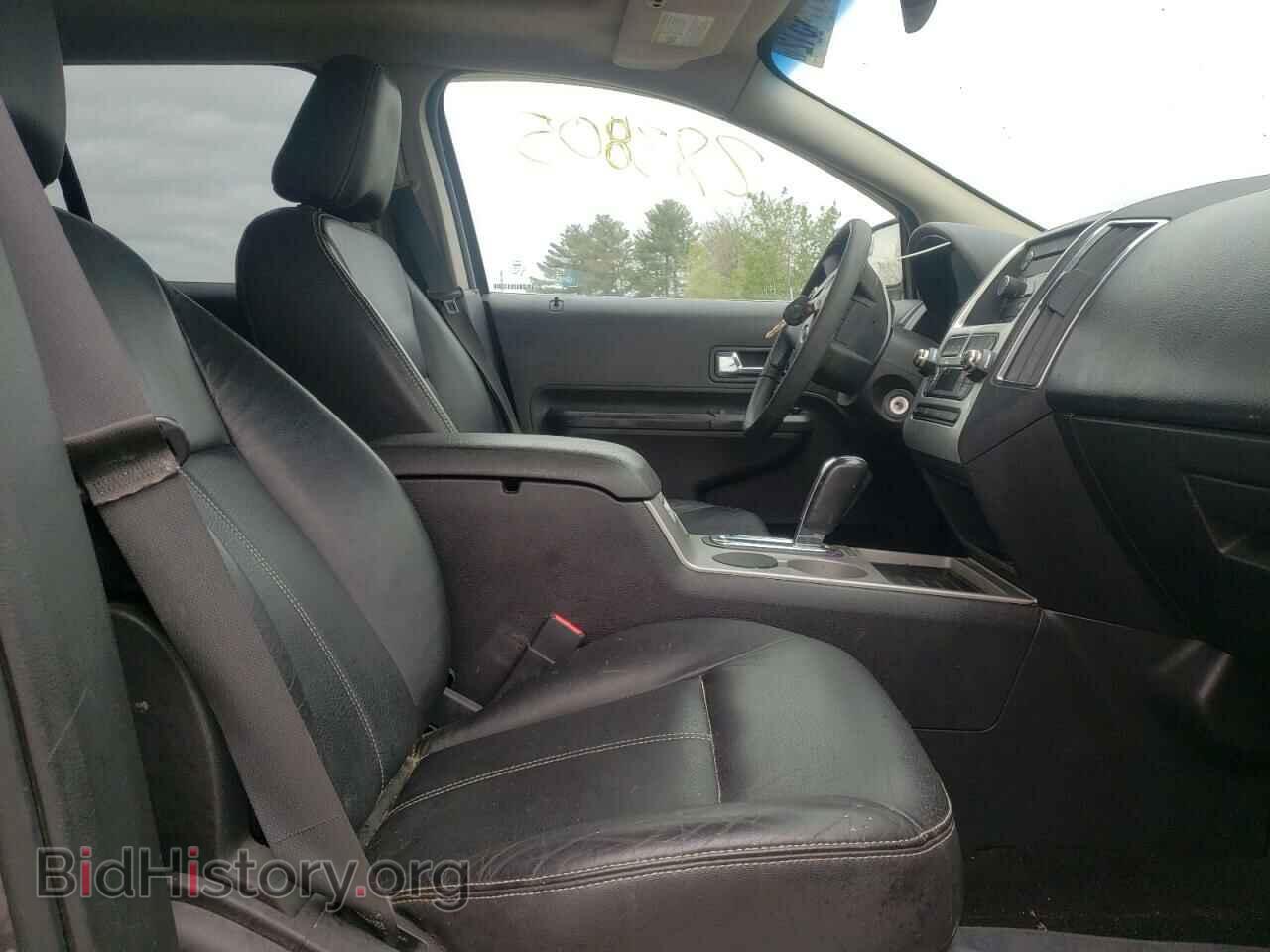 2010 FORD EDGE - VIN: 2FMDK3KC3ABA60953 - Photo 5
