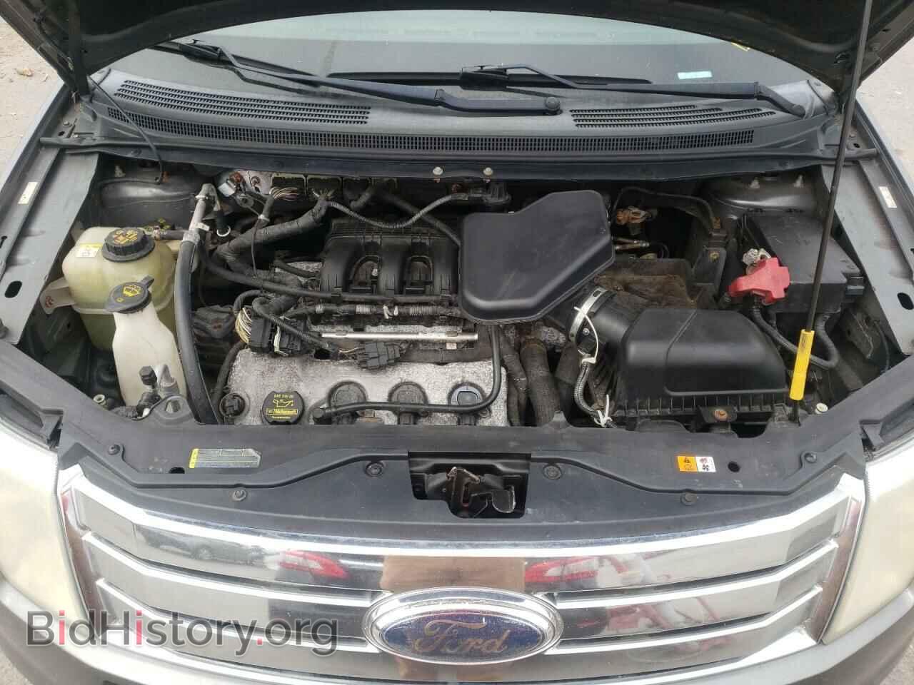 2010 FORD EDGE - VIN: 2FMDK3KC3ABA60953 - Photo 7