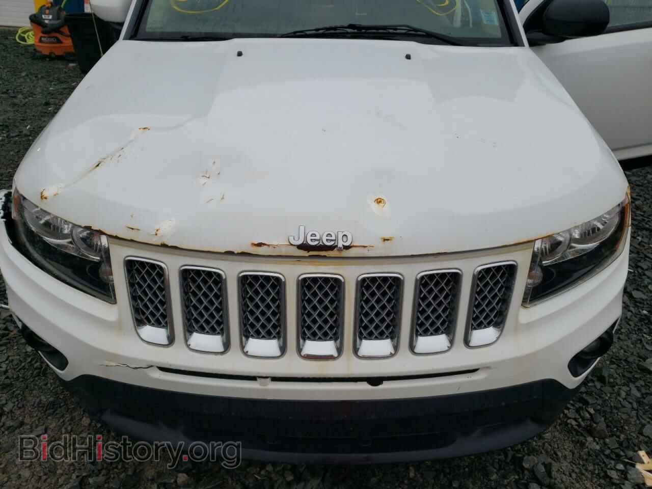 2015 JEEP COMPASS - VIN: 1C4NJDAB6FD129582 - Фото 7