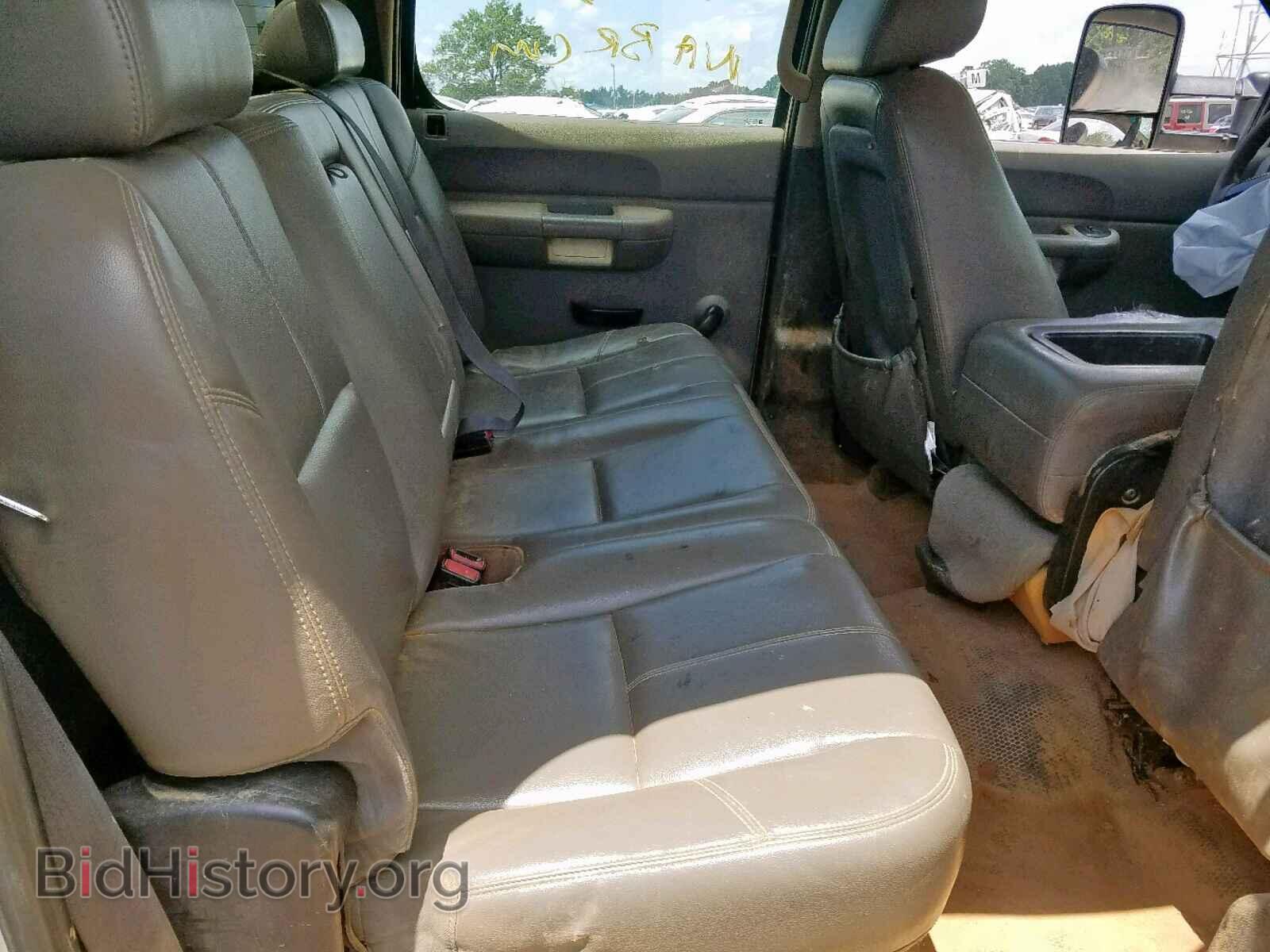 2010 CHEVROLET SILVERADO - VIN: 1GB4CVBK4AF102702 - Фото 6