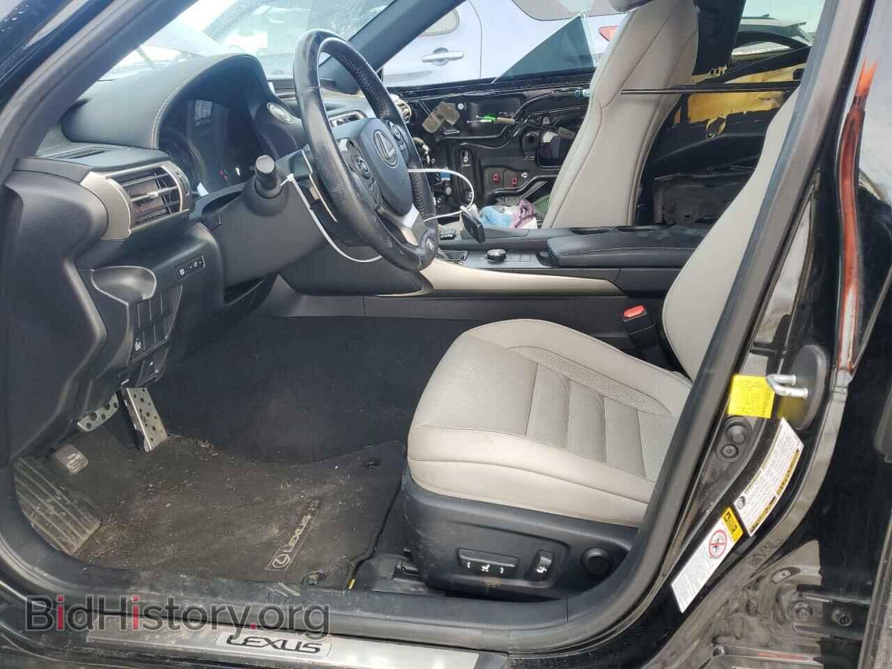 2015 LEXUS IS - VIN: JTHCE1D24F5007365 - Фото 7