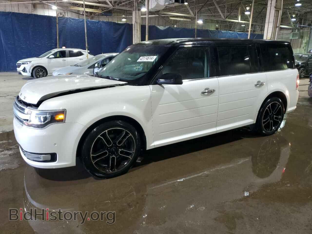 Фотография 2FMHK6DT6DBD13672 - FORD FLEX 2013