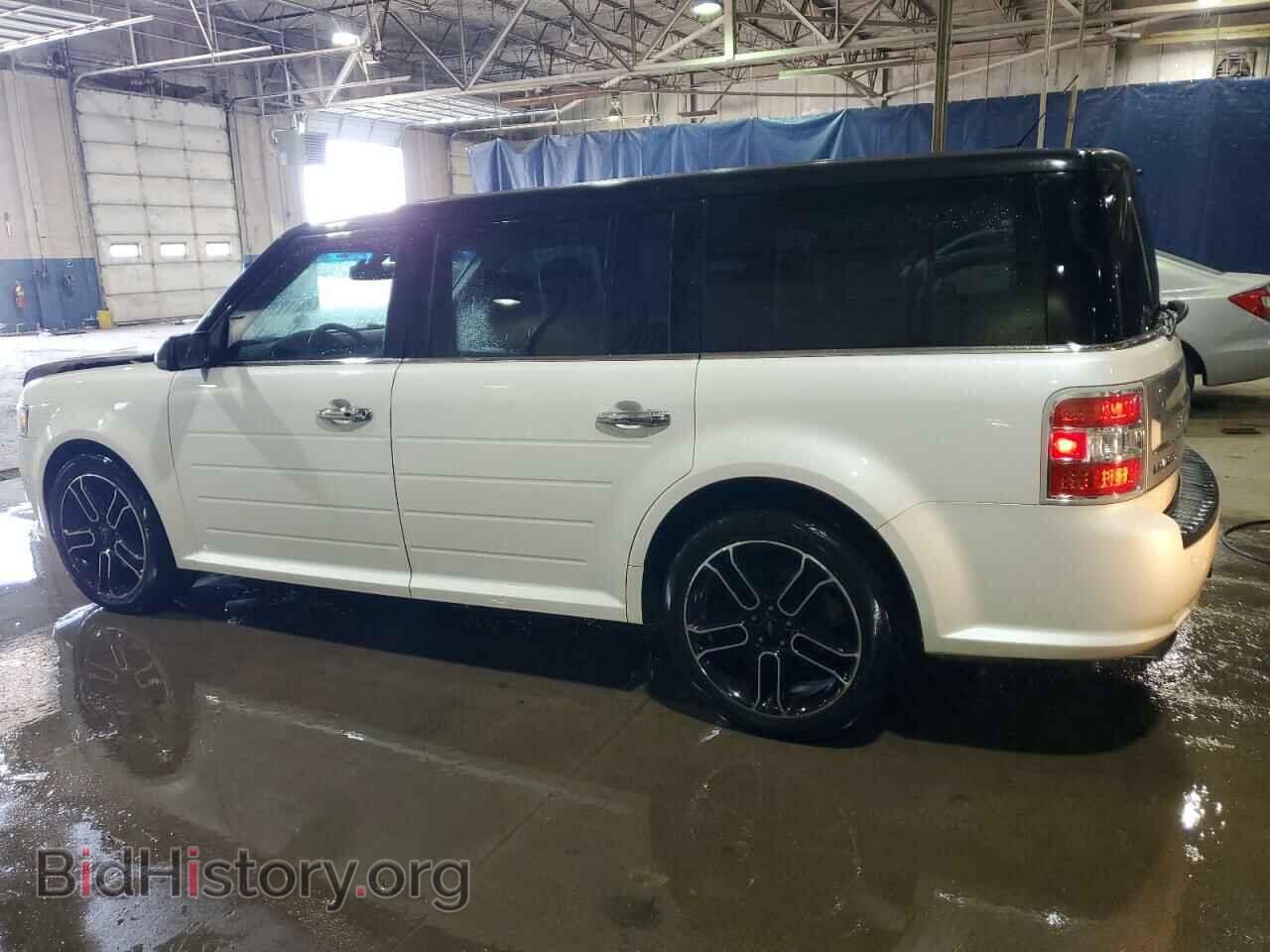 2013 FORD FLEX - VIN: 2FMHK6DT6DBD13672 - Фото 2