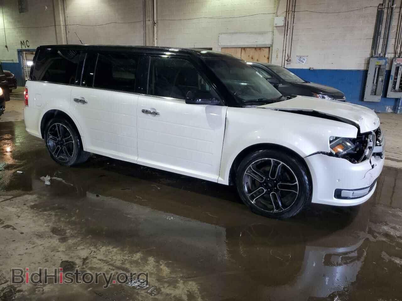2013 FORD FLEX - VIN: 2FMHK6DT6DBD13672 - Фото 4