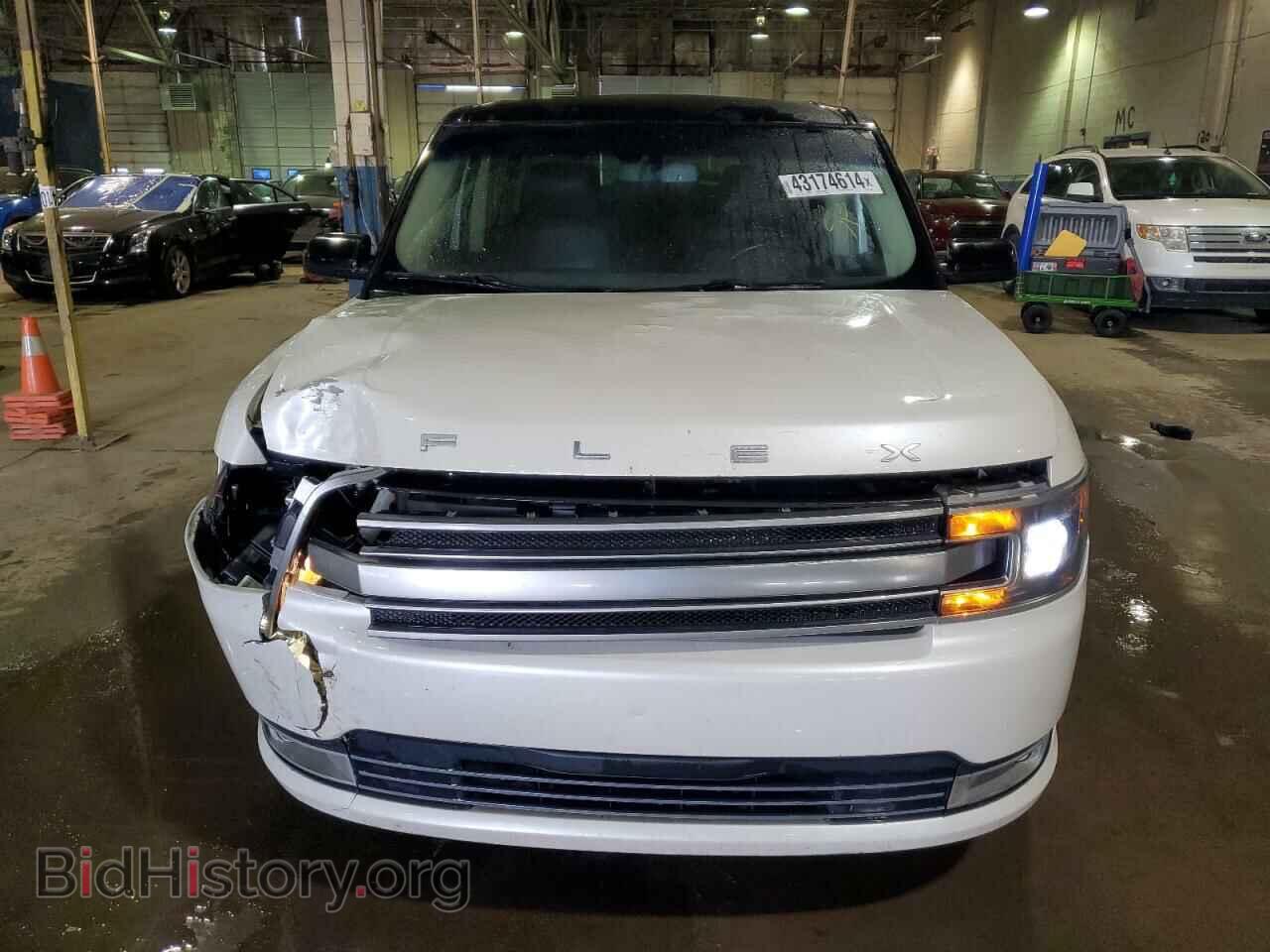 2013 FORD FLEX - VIN: 2FMHK6DT6DBD13672 - Фото 5