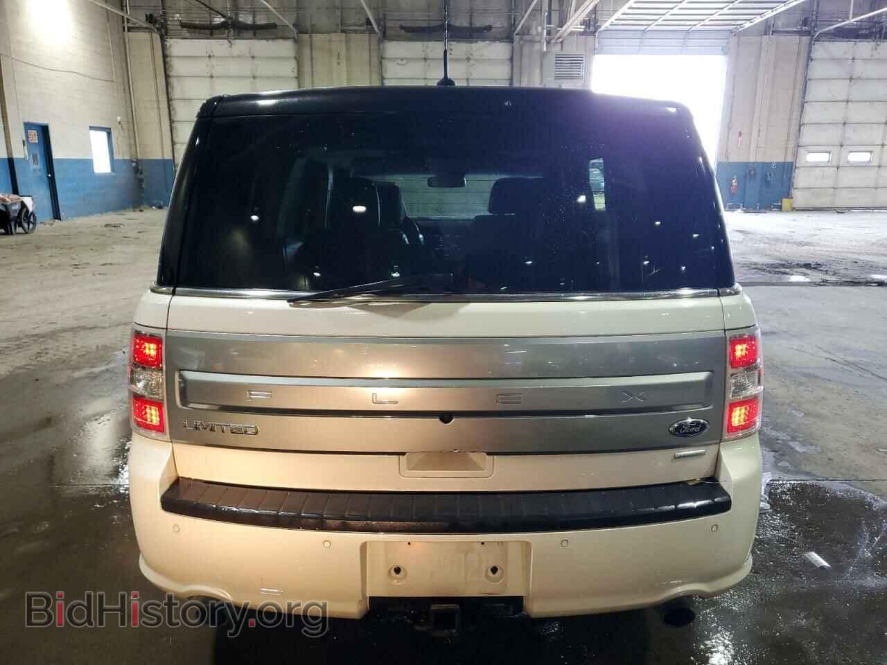 2013 FORD FLEX - VIN: 2FMHK6DT6DBD13672 - Фото 6