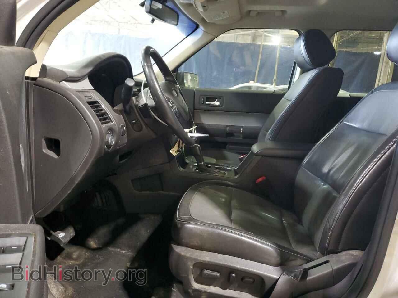 2013 FORD FLEX - VIN: 2FMHK6DT6DBD13672 - Фото 7