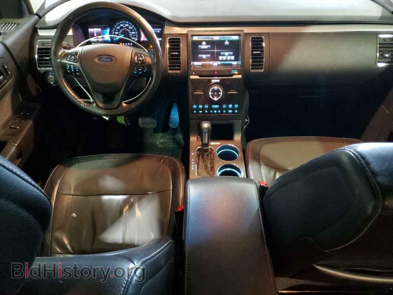 2013 FORD FLEX - VIN: 2FMHK6DT6DBD13672 - Фото 8