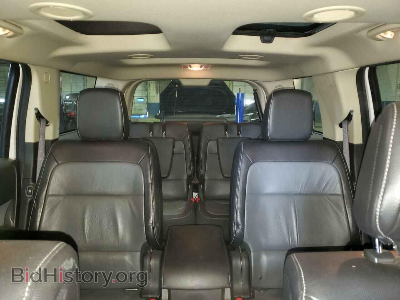 2013 FORD FLEX - VIN: 2FMHK6DT6DBD13672 - Фото 10