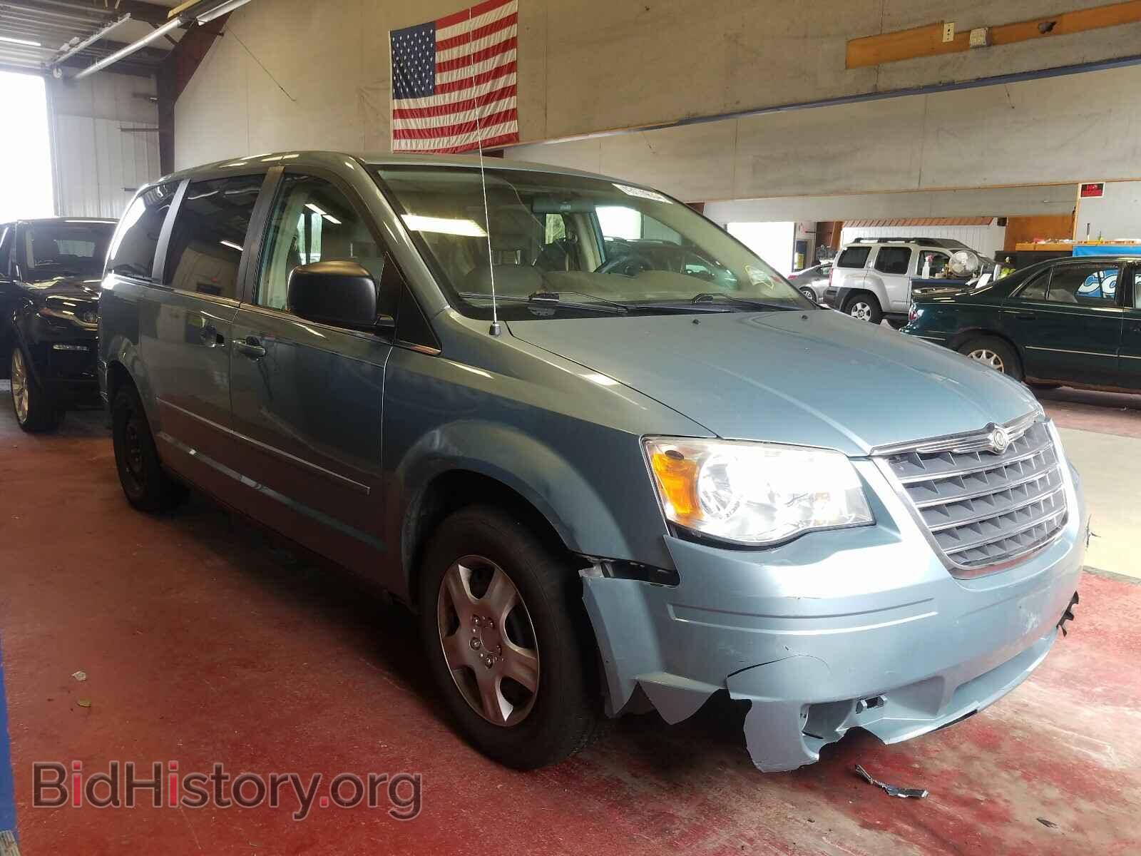 Фотография 2A4RR4DE4AR206059 - CHRYSLER MINIVAN 2010