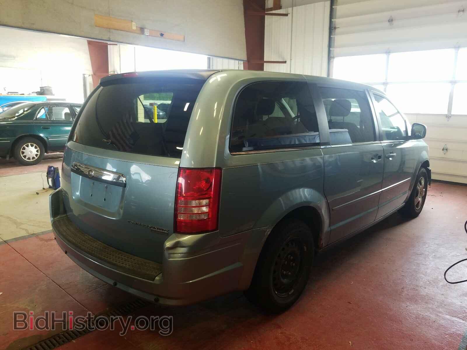2010 CHRYSLER MINIVAN - VIN: 2A4RR4DE4AR206059 - Фото 4