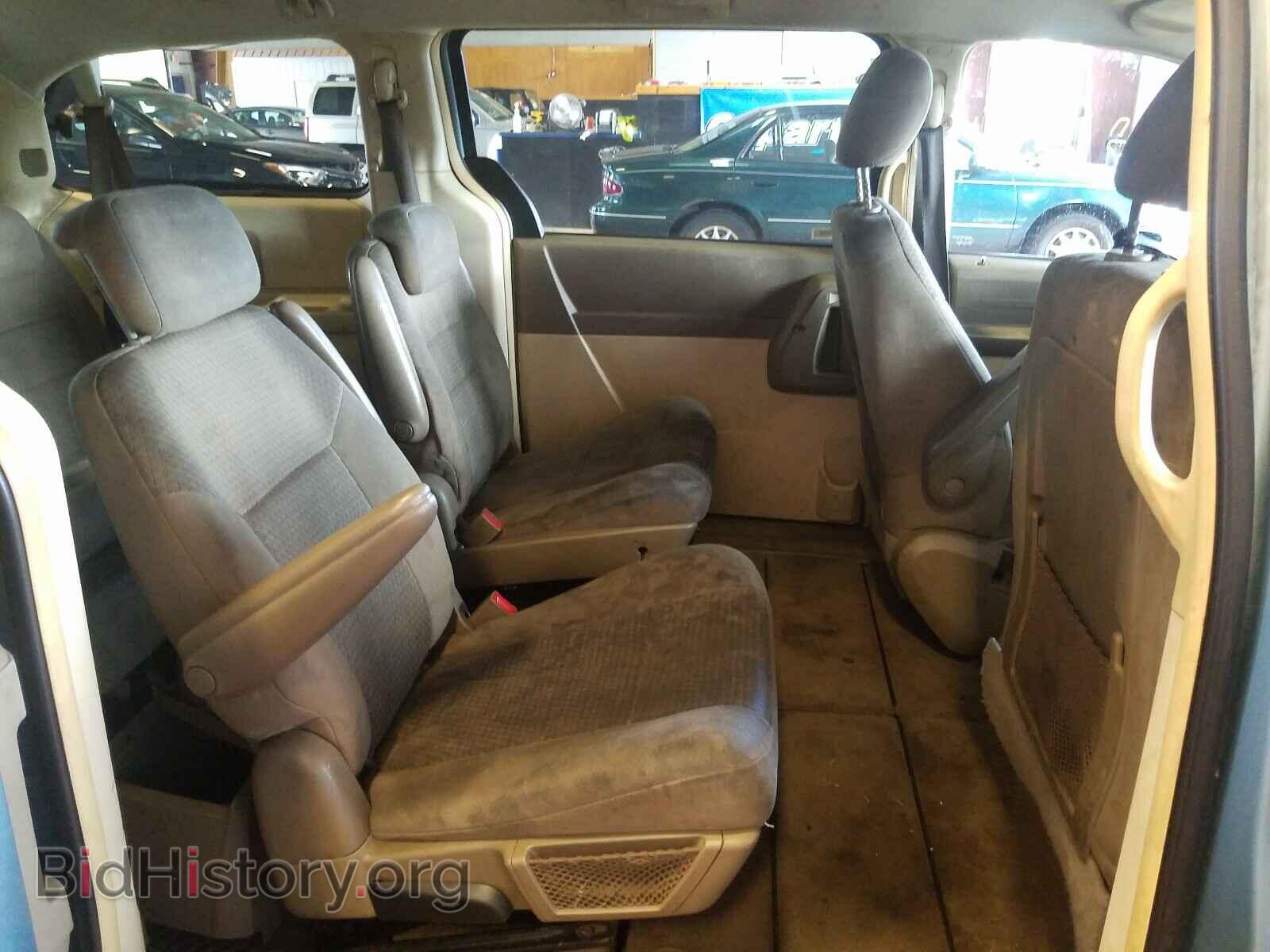 2010 CHRYSLER MINIVAN - VIN: 2A4RR4DE4AR206059 - Фото 6