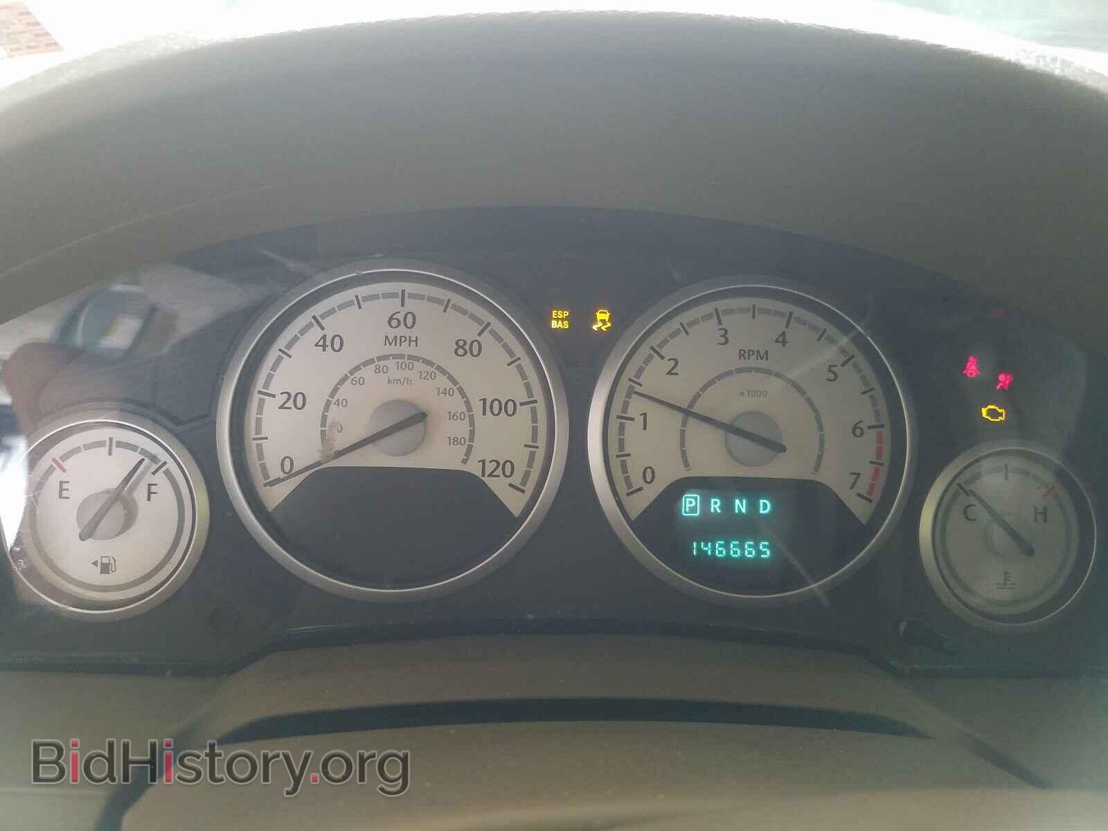 2010 CHRYSLER MINIVAN - VIN: 2A4RR4DE4AR206059 - Фото 8