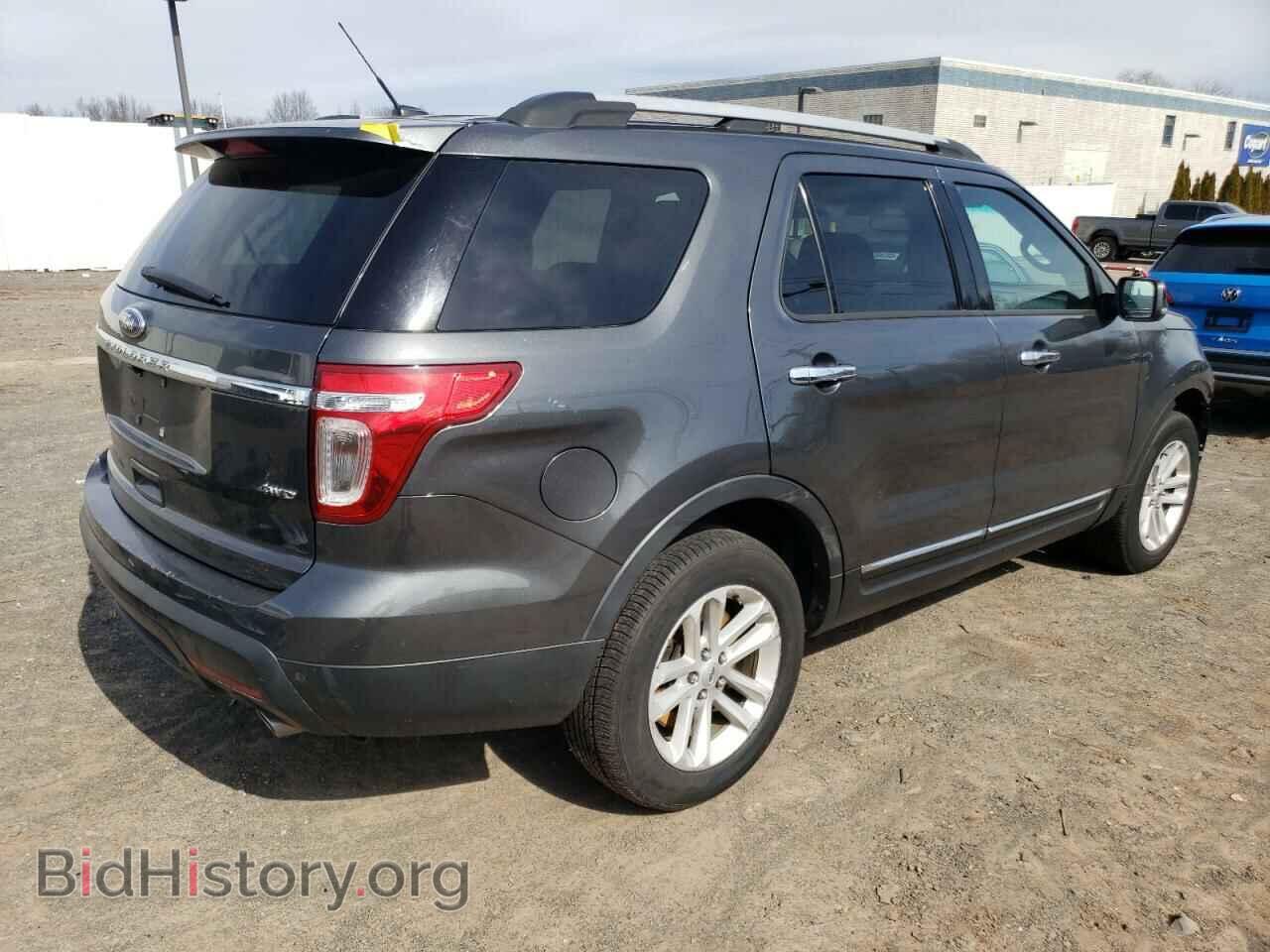 2015 FORD EXPLORER - VIN: 1FM5K8D81FGB45221 - Фото 3