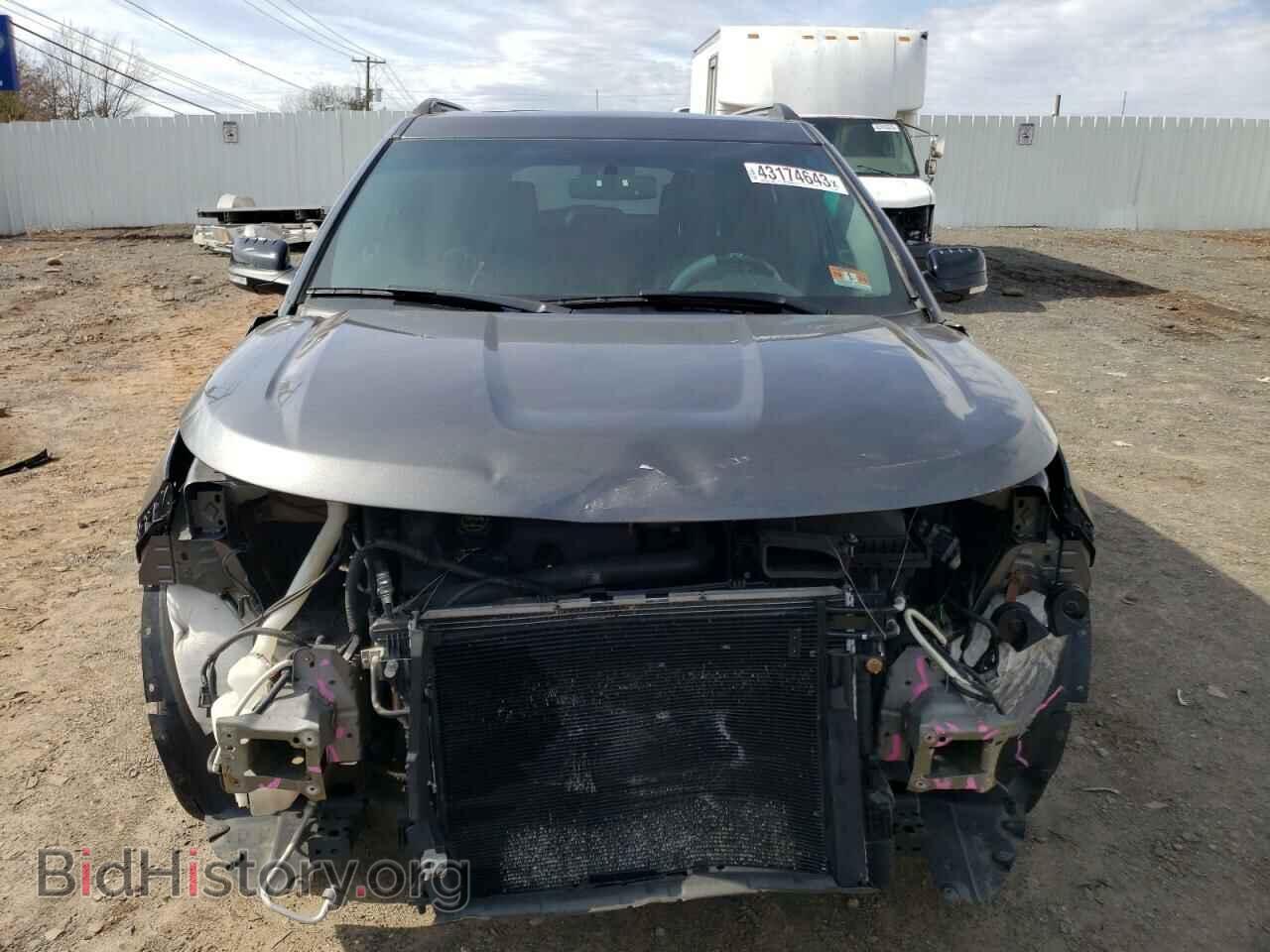 2015 FORD EXPLORER - VIN: 1FM5K8D81FGB45221 - Фото 5