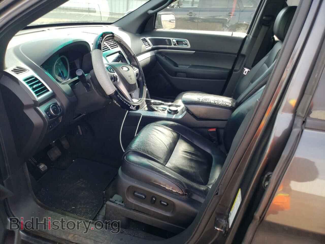 2015 FORD EXPLORER - VIN: 1FM5K8D81FGB45221 - Фото 7