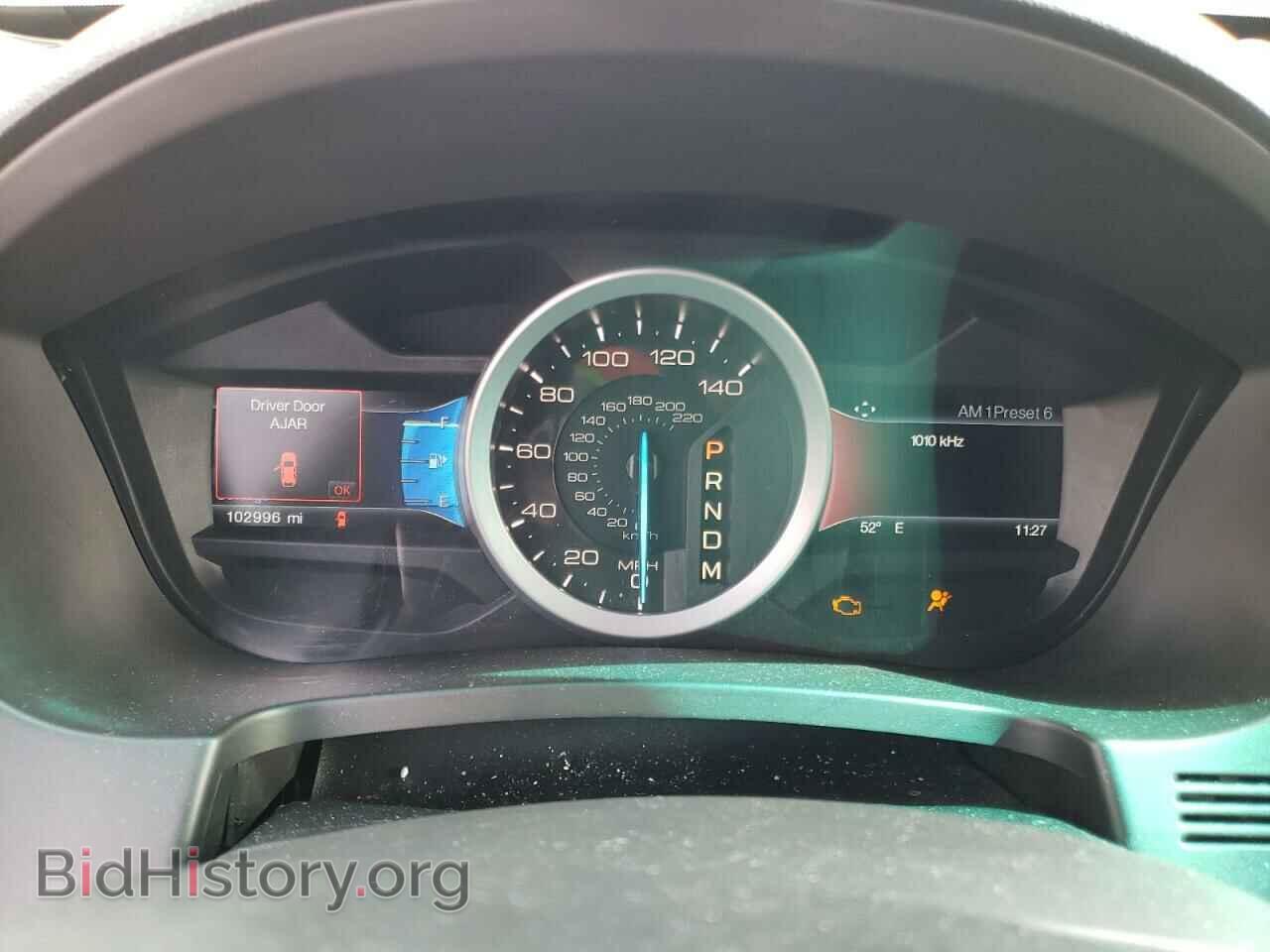 2015 FORD EXPLORER - VIN: 1FM5K8D81FGB45221 - Фото 9