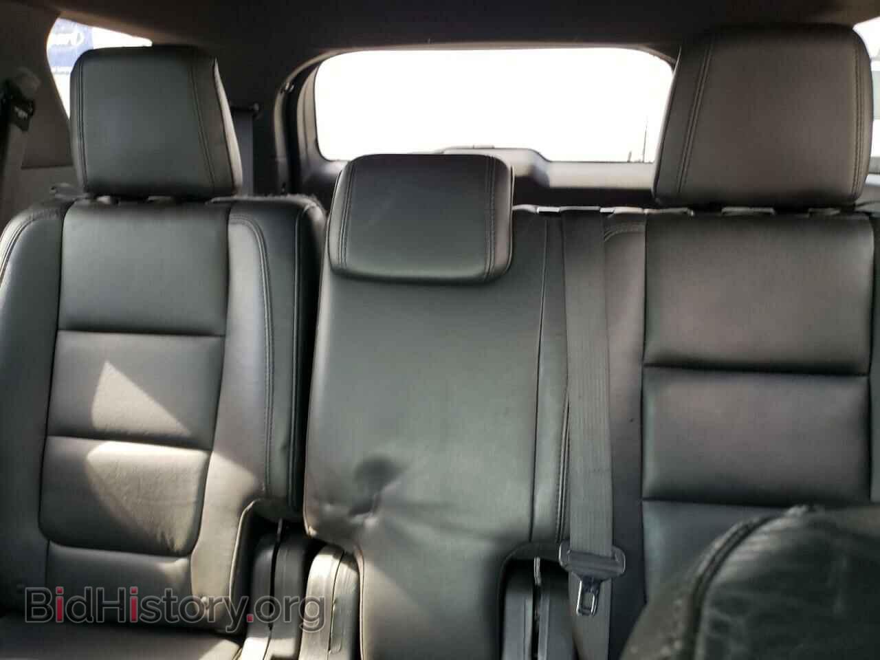 2015 FORD EXPLORER - VIN: 1FM5K8D81FGB45221 - Фото 10