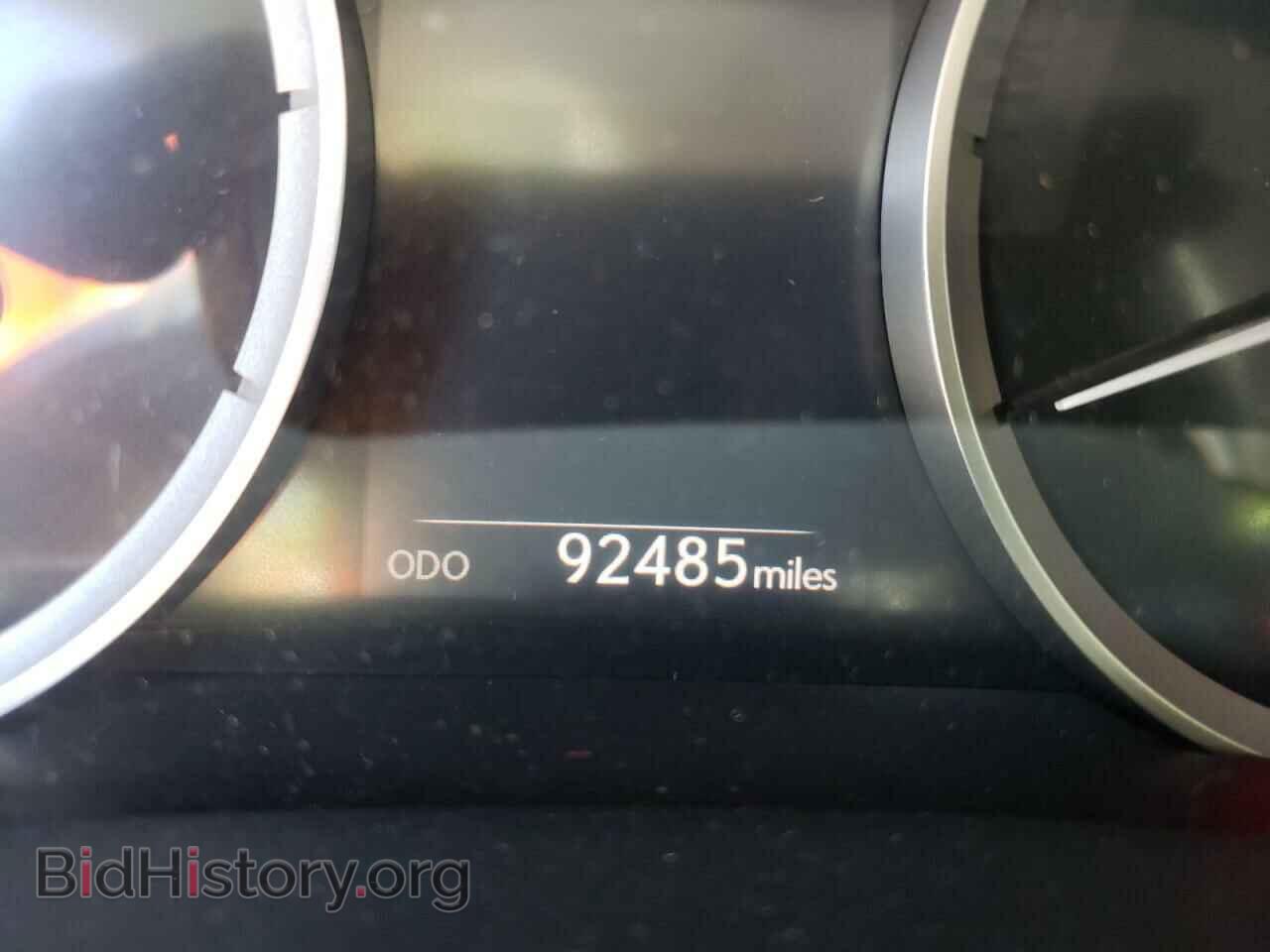 2014 LEXUS IS - VIN: JTHBF1D23E5036010 - Фото 8