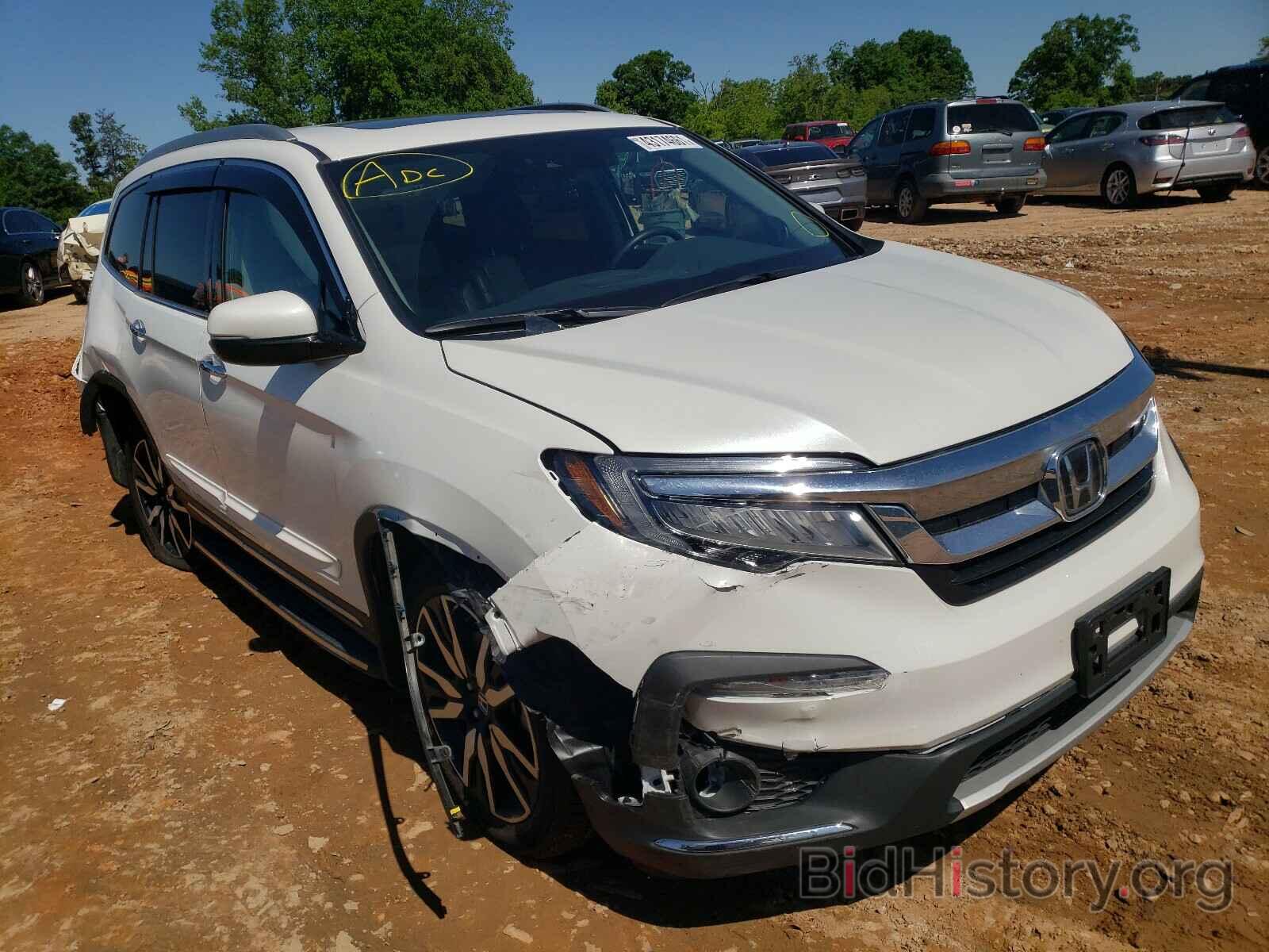 Photo 5FNYF6H06LB026486 - HONDA PILOT 2020