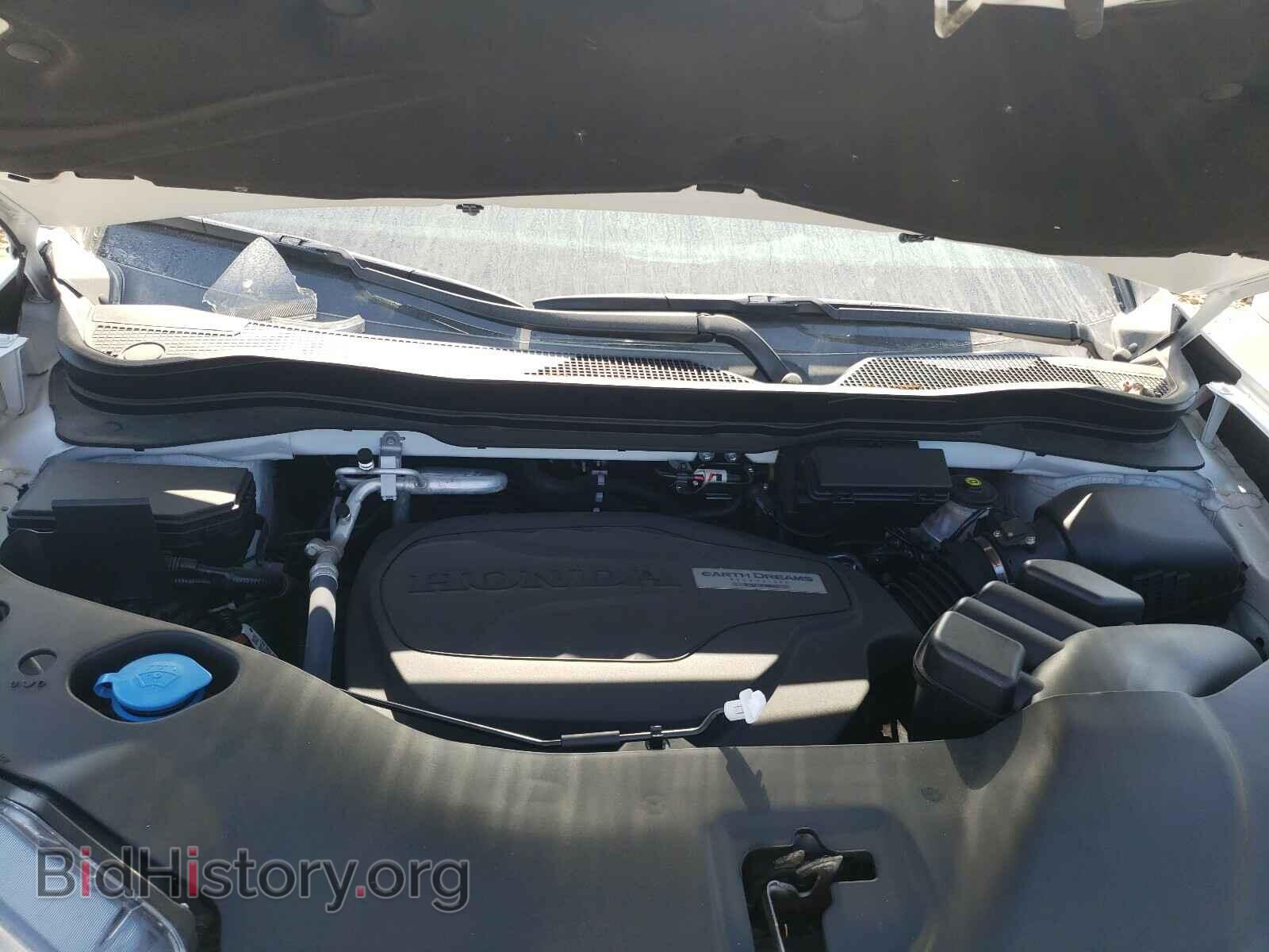 2020 HONDA PILOT - VIN: 5FNYF6H06LB026486 - Фото 7