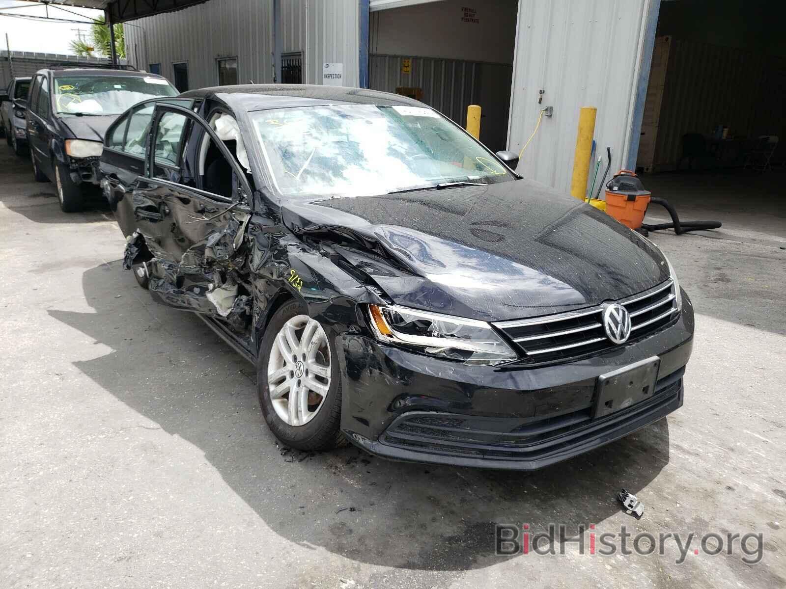 Фотография 3VW2K7AJ6FM350173 - VOLKSWAGEN JETTA 2015