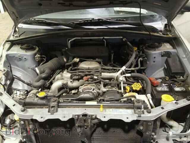 2006 SUBARU FORESTER - VIN: JF1SG63666H721575 - Фото 7