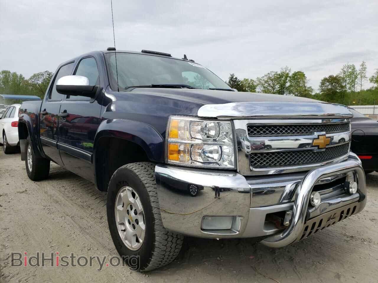 Photo 1GCPKSE74CF185181 - CHEVROLET SILVERADO 2012