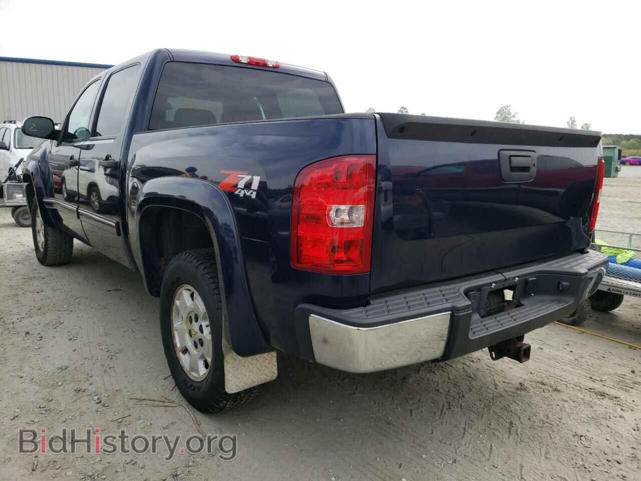 2012 CHEVROLET SILVERADO - VIN: 1GCPKSE74CF185181 - Фото 3
