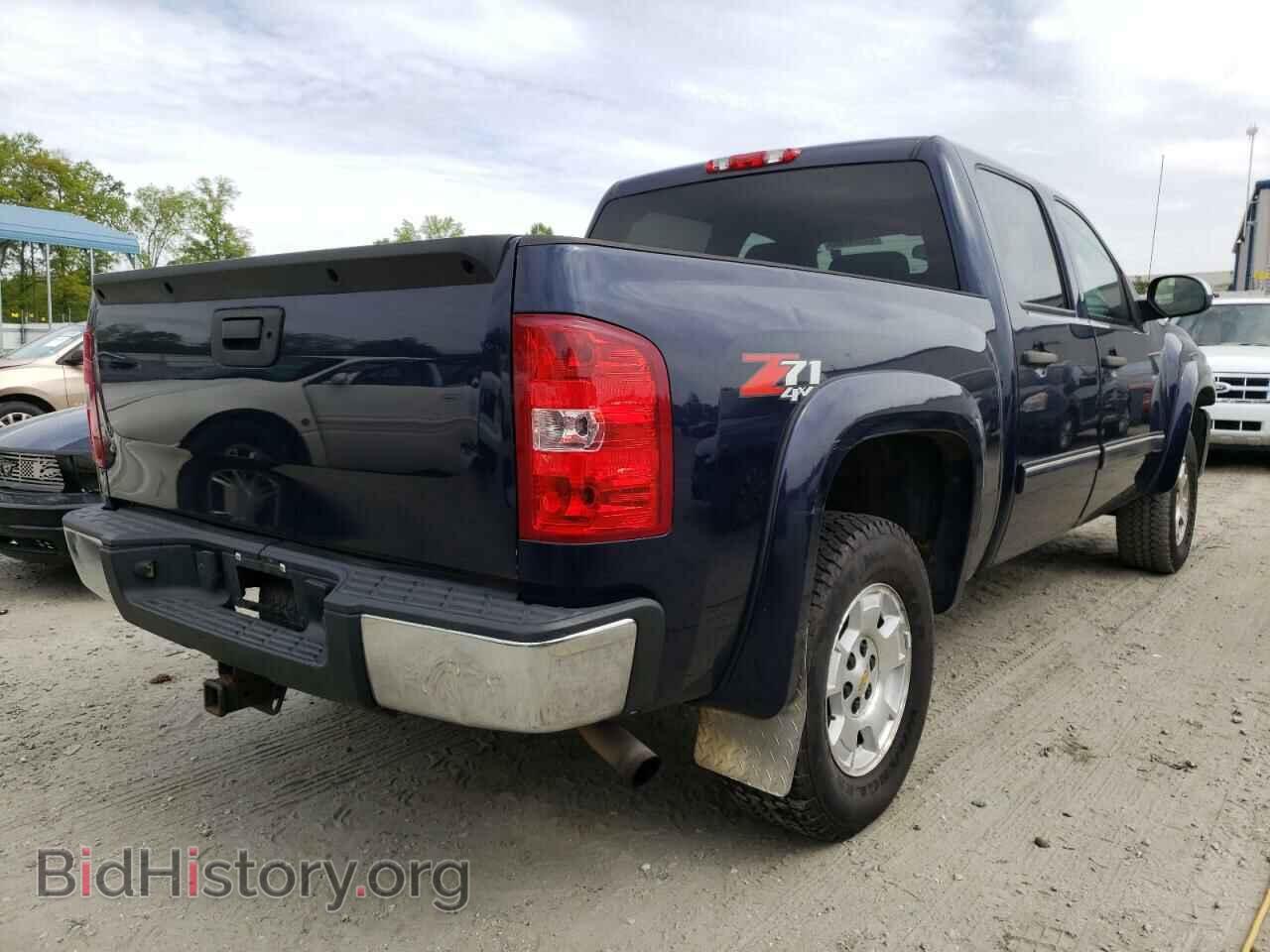 2012 CHEVROLET SILVERADO - VIN: 1GCPKSE74CF185181 - Фото 4