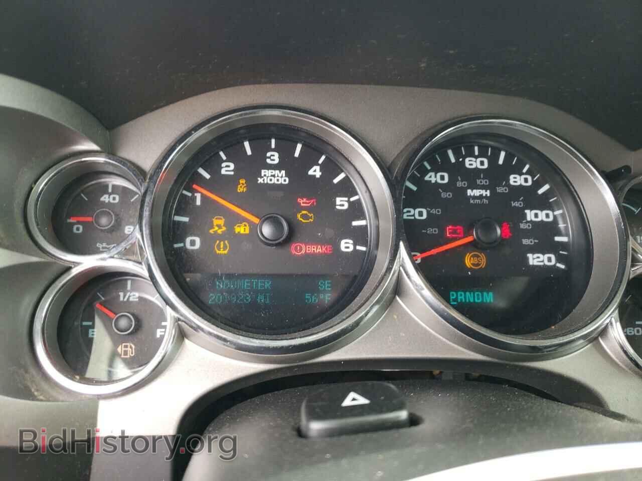 2012 CHEVROLET SILVERADO - VIN: 1GCPKSE74CF185181 - Фото 8
