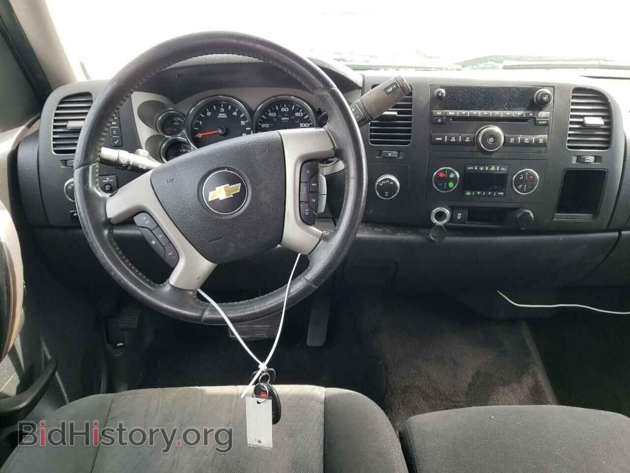2012 CHEVROLET SILVERADO - VIN: 1GCPKSE74CF185181 - Фото 9