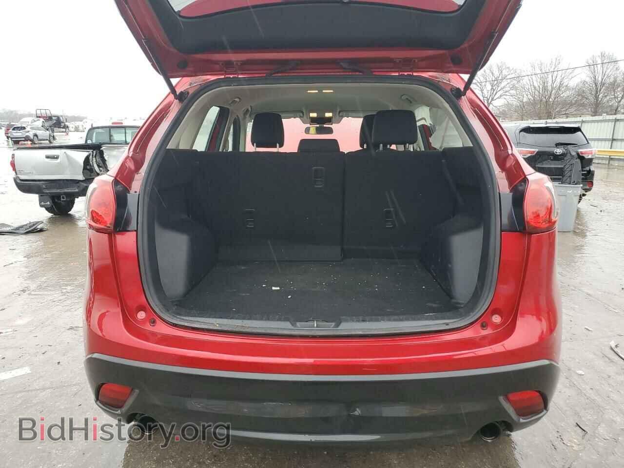 2016 MAZDA CX-5 - VIN: JM3KE2BY0G0822260 - Фото 6