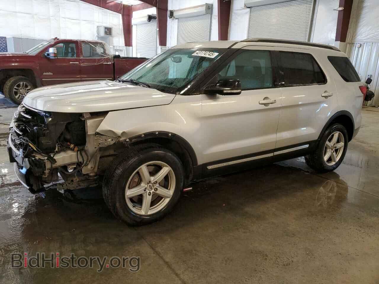 Фотография 1FM5K8D83GGC11513 - FORD EXPLORER 2016