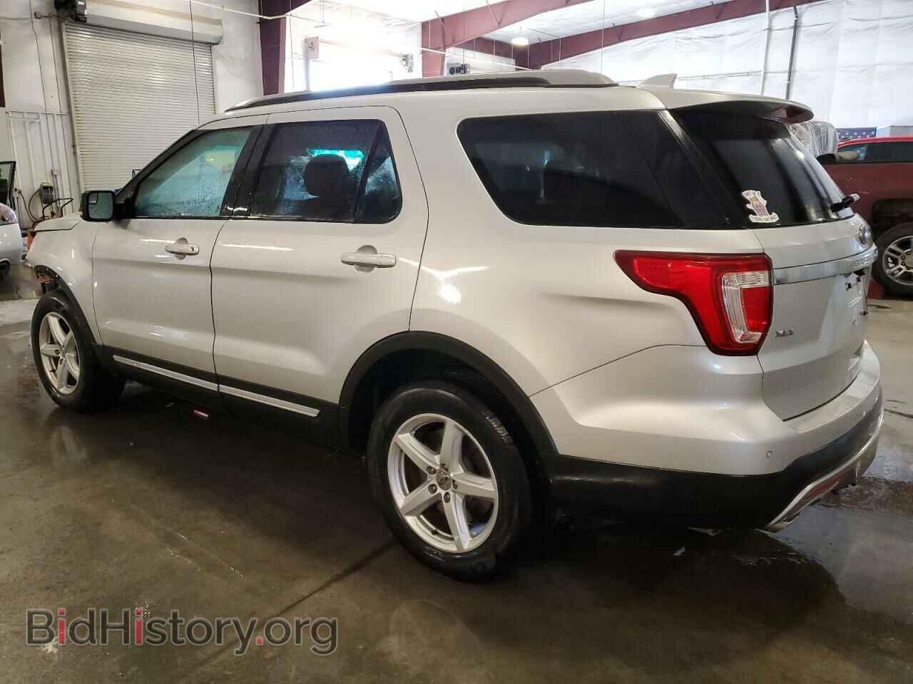 2016 FORD EXPLORER - VIN: 1FM5K8D83GGC11513 - Фото 2
