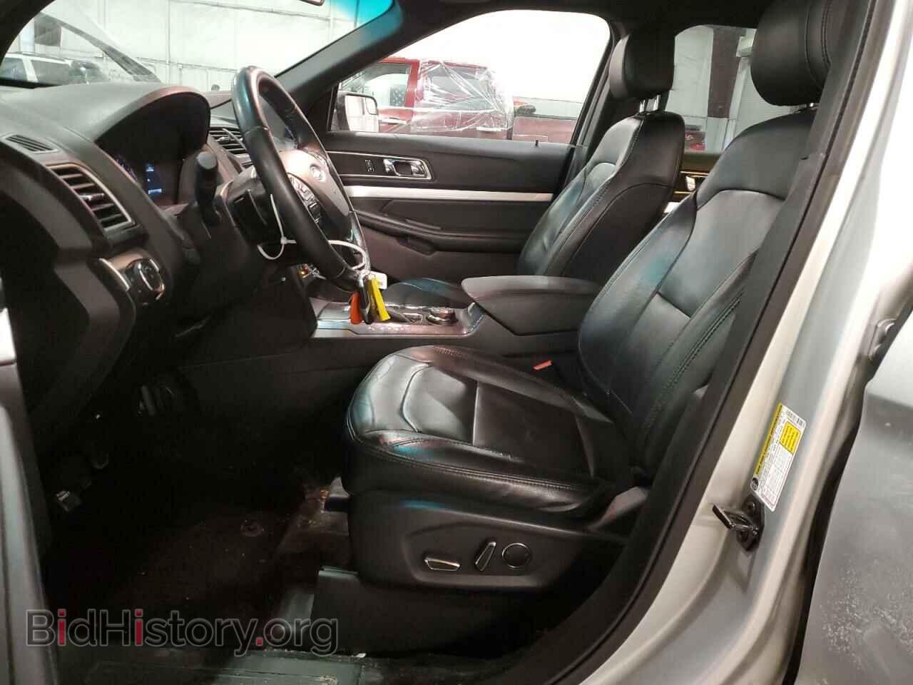 2016 FORD EXPLORER - VIN: 1FM5K8D83GGC11513 - Фото 7