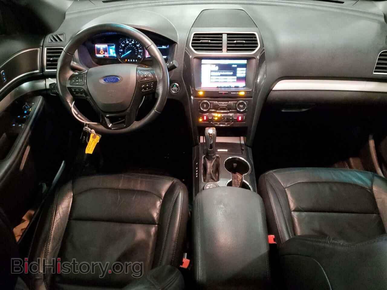 2016 FORD EXPLORER - VIN: 1FM5K8D83GGC11513 - Фото 8