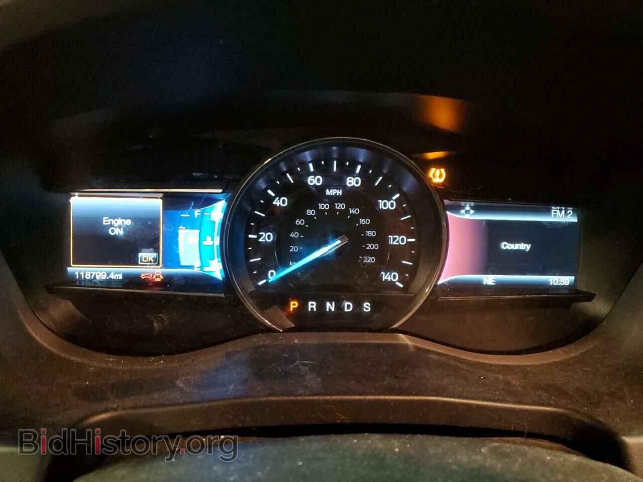 2016 FORD EXPLORER - VIN: 1FM5K8D83GGC11513 - Фото 9
