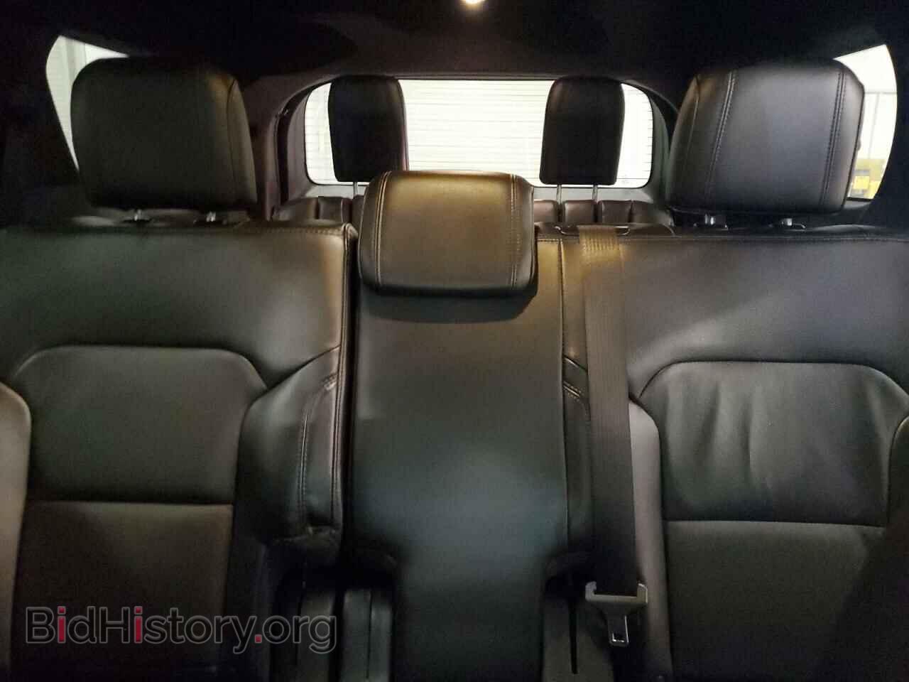 2016 FORD EXPLORER - VIN: 1FM5K8D83GGC11513 - Фото 10