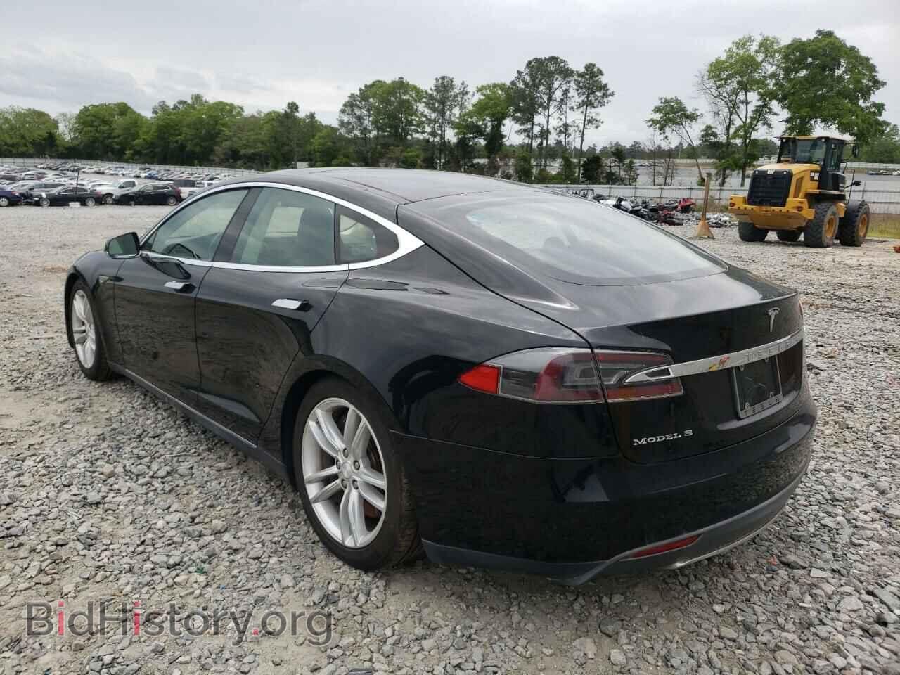 2013 TESLA MODEL S - VIN: 5YJSA1DN3DFP05206 - Photo 3