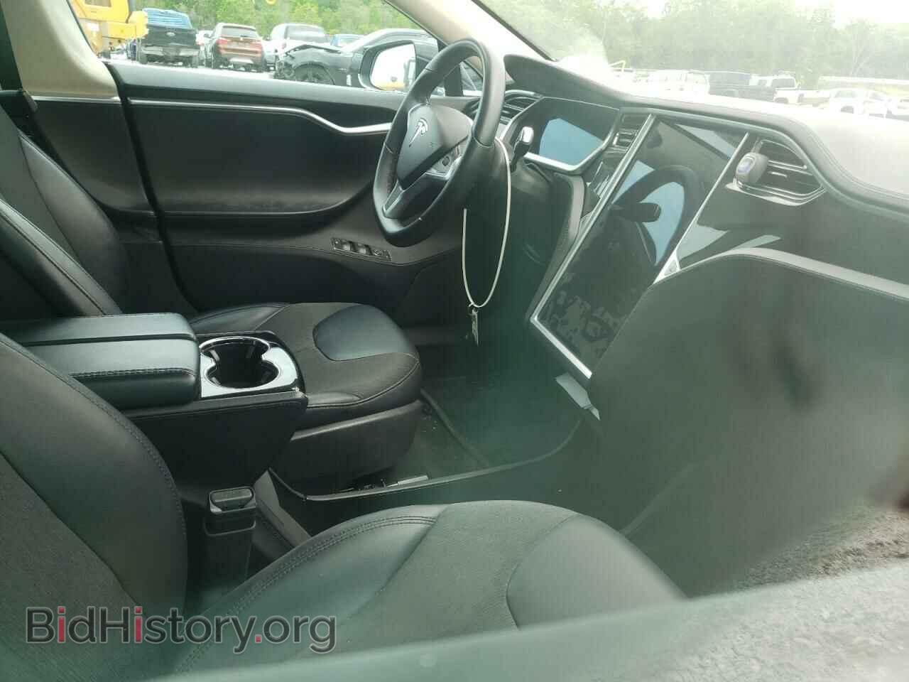 2013 TESLA MODEL S - VIN: 5YJSA1DN3DFP05206 - Photo 5